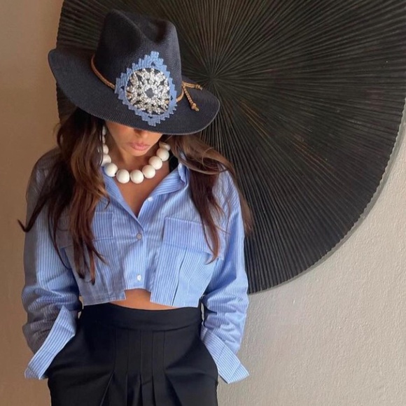 Handmade Sparti Hat from Greece - Picture 7 of 8